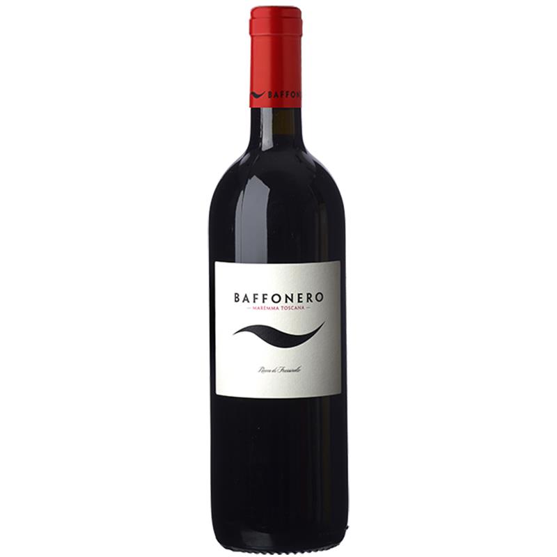 baffonero maremma toscana rosso rocca di frassinello