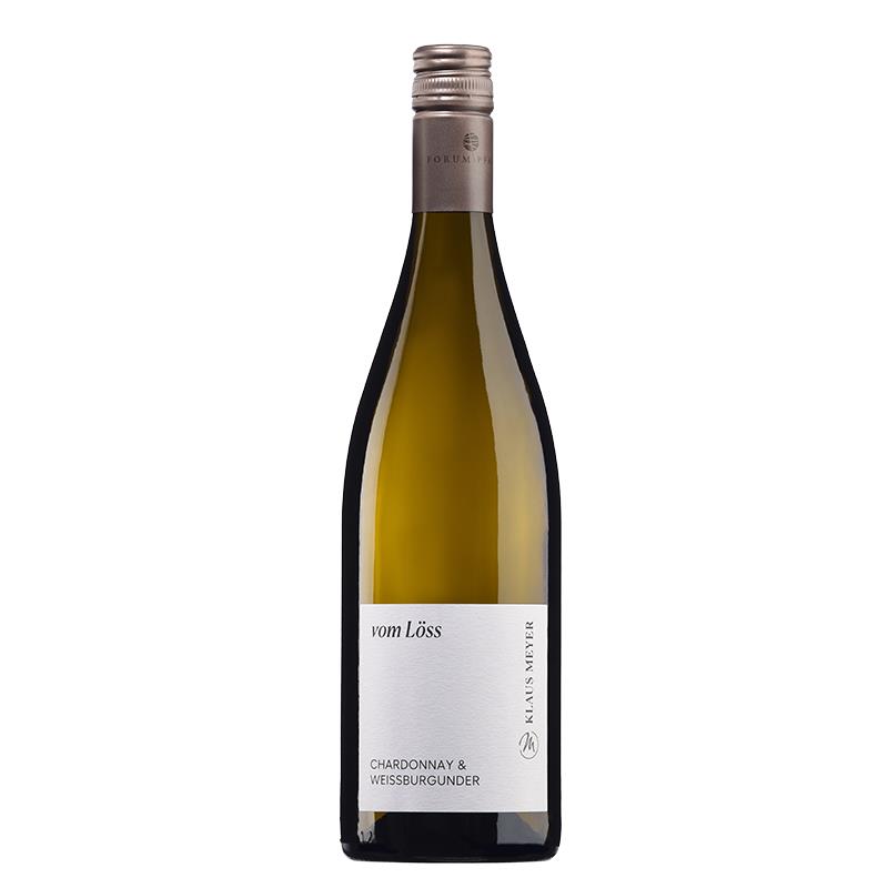 chardonnay weissburgunder vom loess weingut klaus marius meyer 1