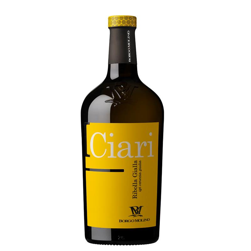 ciari ribolla della venezia borgo molino