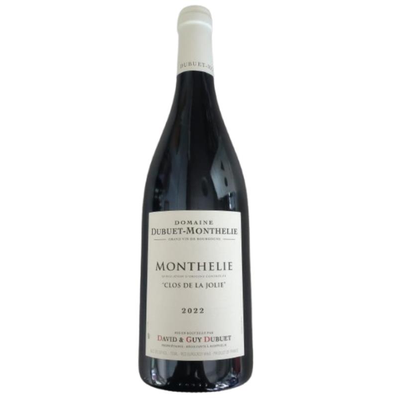 2022 Clos de la Jolie Monthelie 1 2022 Clos de la Jolie Monthelie