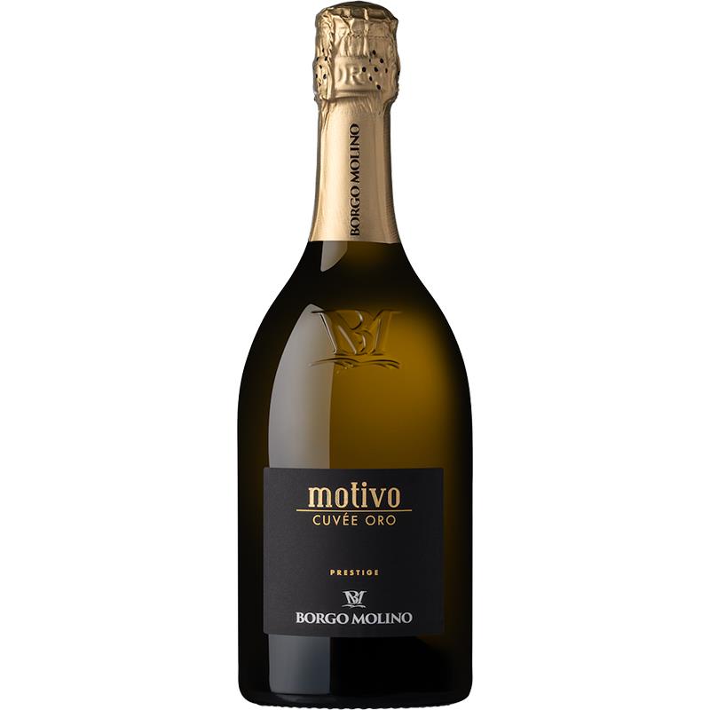 cuvee motivo oro borgo molino