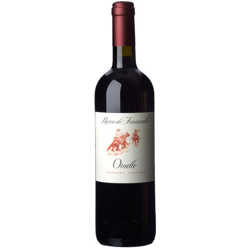 cuvee ornello maremma toscana rocca di frassinello
