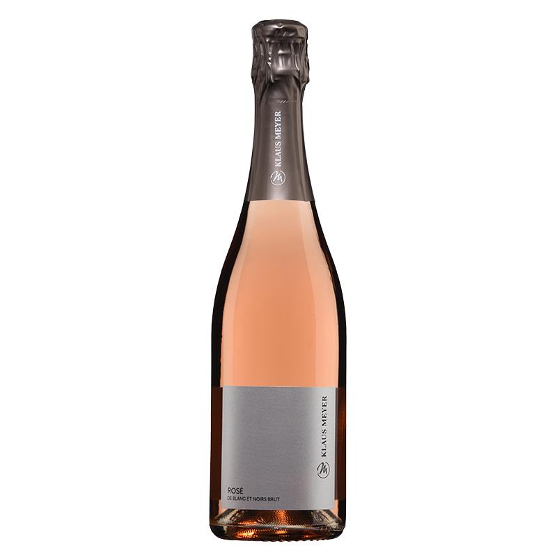 la cuvee rose de blanc et noir brut weingut klaus marius meyer 1