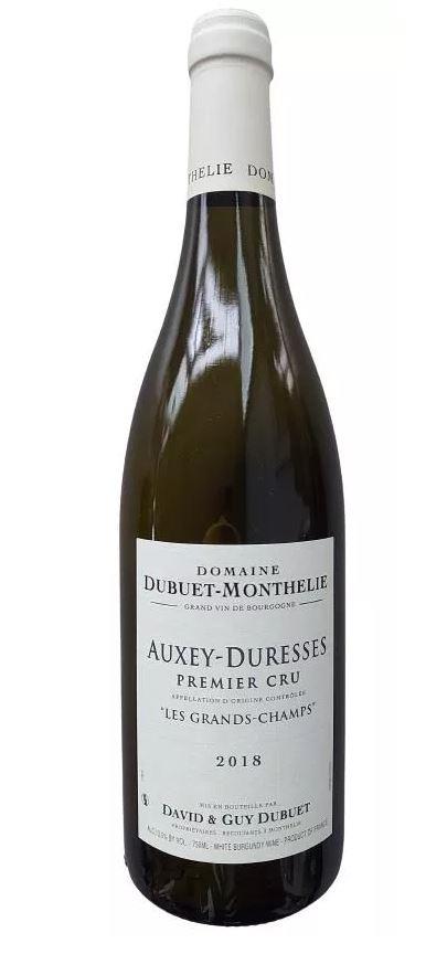 2020 Auxey-Duresses Premier Cru 'Les Grands-Champs' Blanc 1 2020 Auxey-Duresses Premier Cru 'Les Grands-Champs' Blanc