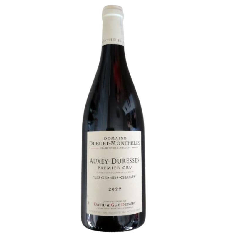 2022 Auxey-Duresses Premier Cru 'Les Grands Champs' Rouge 1 2022 Auxey-Duresses Premier Cru 'Les Grands Champs' Rouge