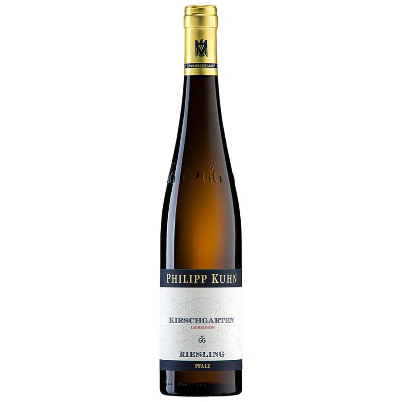 philipp kuhn riesling laumersheim kirschgarten gg 1