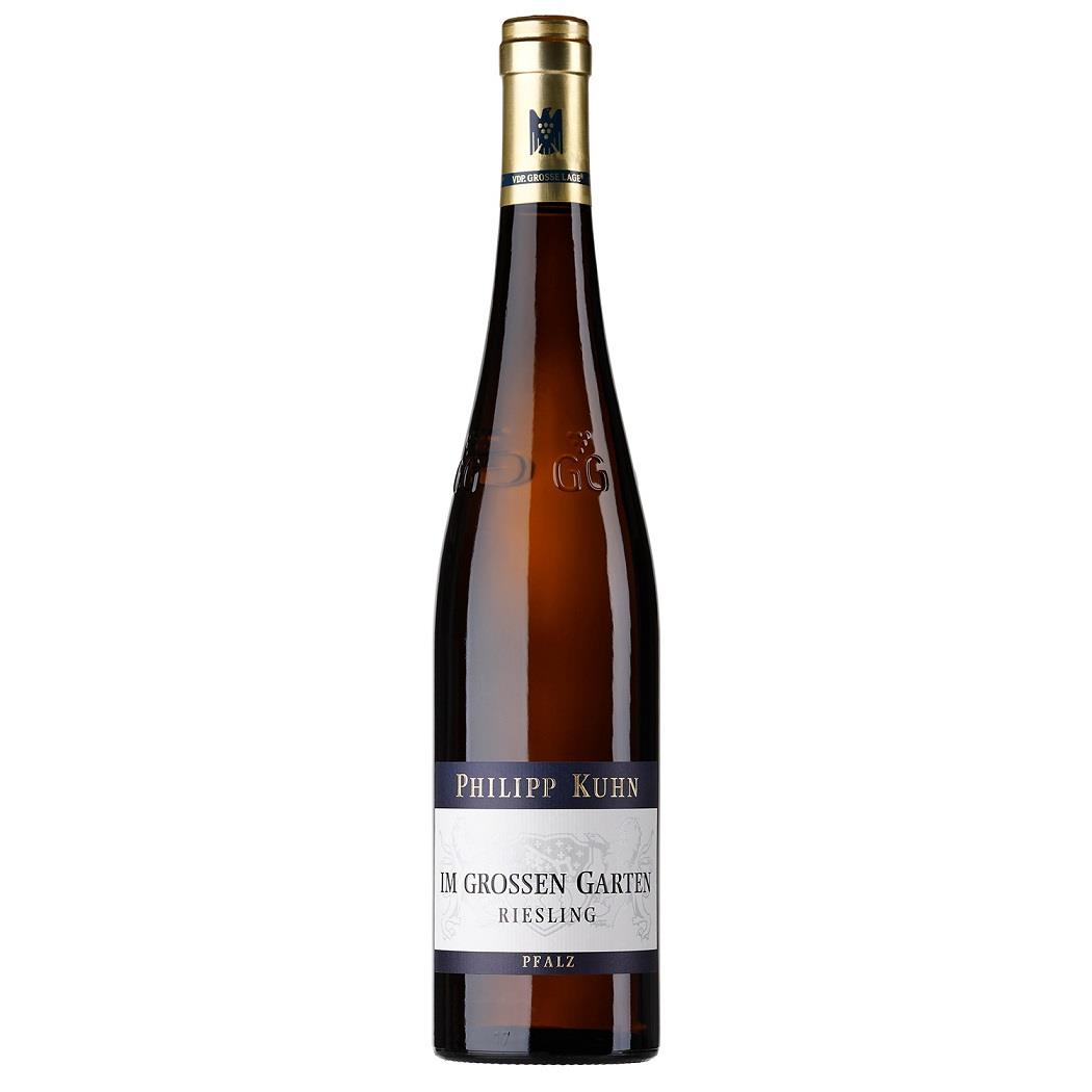 riesling im grossen garten weingut philipp kuhn pfalz 1
