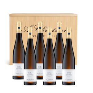 2024 Idig GG Riesling 6er Holzkiste