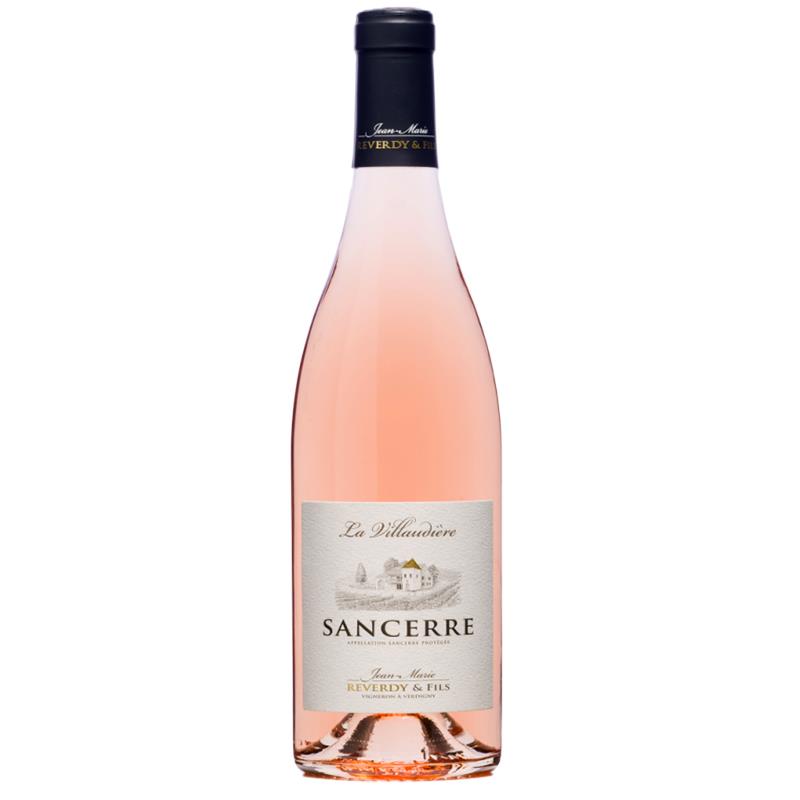 sancerre rose domaine de la villaudiere loire