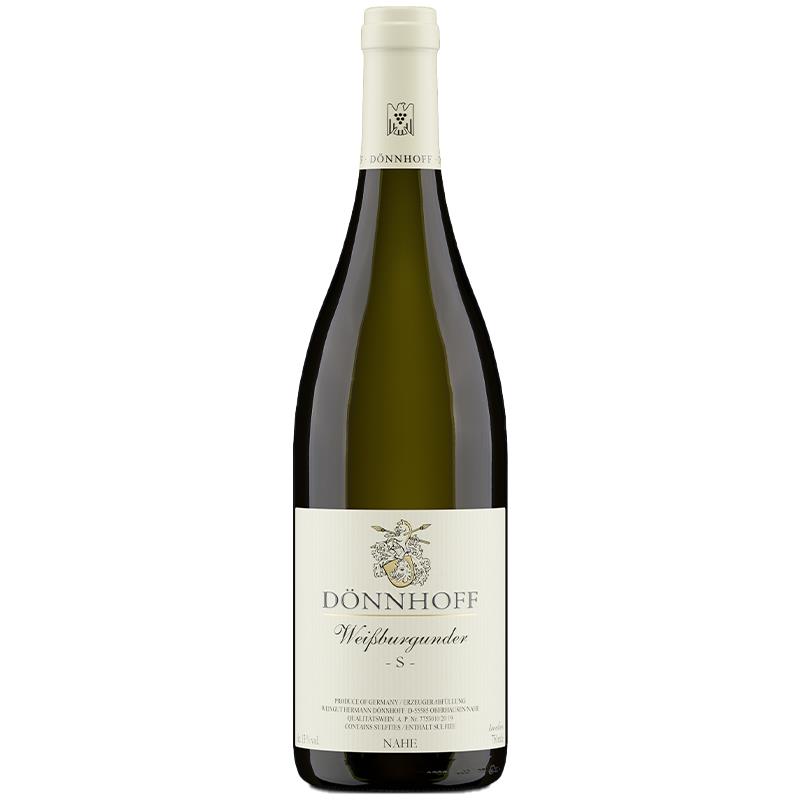 weingut doennhoff weissburgunder s nahe