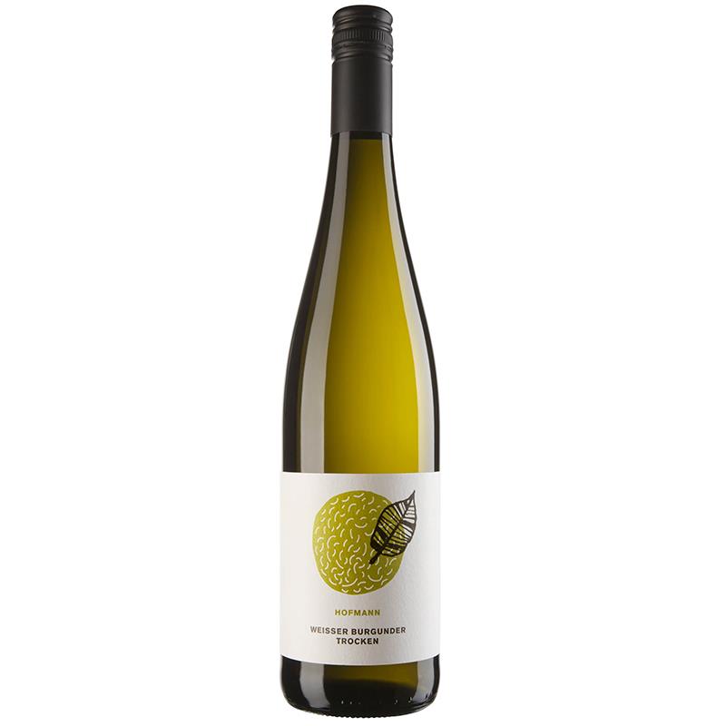 weisser burgunder trocken juergen hofmann rheinhessen