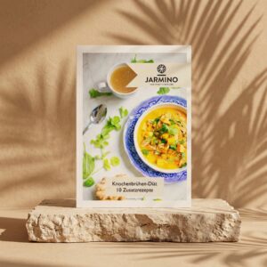 Zusatzrezepte für die Knochenbrühen-Diät (PDF-Buch)