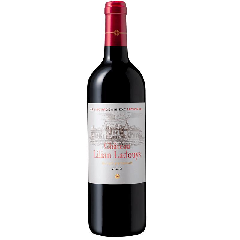 2022 Château Lilian Ladouys Cru Bourgeois Superieur 1 2022 Château Lilian Ladouys Cru Bourgeois Superieur