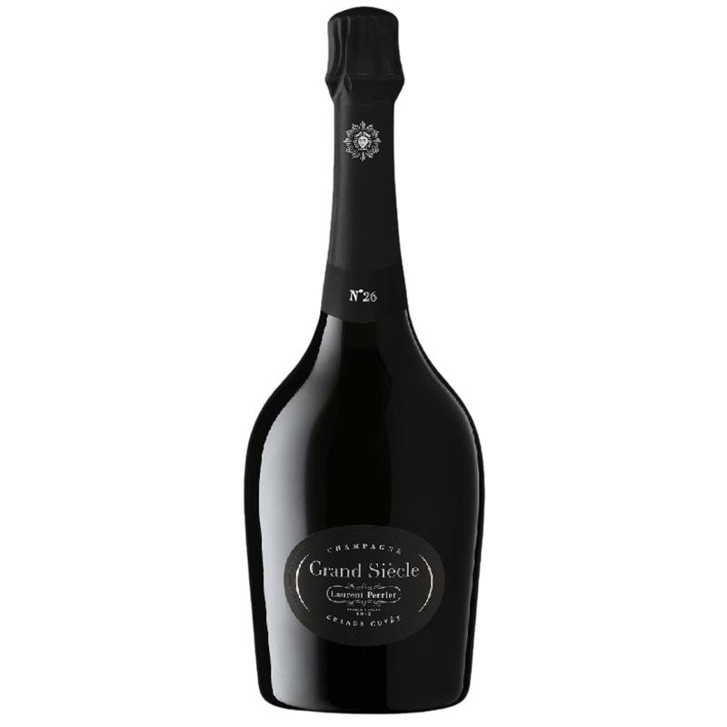 Grand Siècle Champagne (Grande Cuvée) No.26 1 Grand Siècle Champagne (Grande Cuvée) No.26
