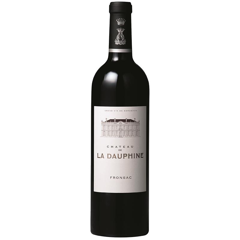 2016 Château de La Dauphine Fronsac 1 2016 Château de La Dauphine Fronsac