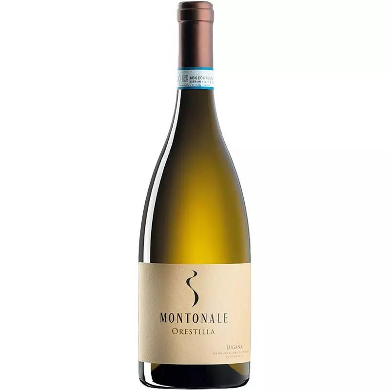 2018 Montonale Orestilla 1 2018 Montonale Orestilla