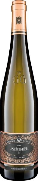 2016 Winkeler Jesuitengarten Riesling trocken GG VDP.GROSSE LAGE 1 2016 Winkeler Jesuitengarten Riesling trocken GG VDP.GROSSE LAGE