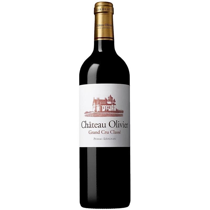 2021 Château Olivier Pessac-Léognan (Grand Cru Classé) 1 2021 Château Olivier Pessac-Léognan (Grand Cru Classé)