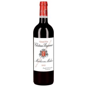2022 Château Poujeaux Moulis-en-Medoc