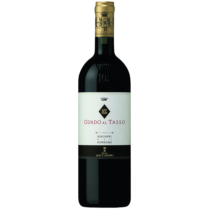 2022 Tenuta Guado al Tasso Bolgheri Superiore 1 2022 Tenuta Guado al Tasso Bolgheri Superiore