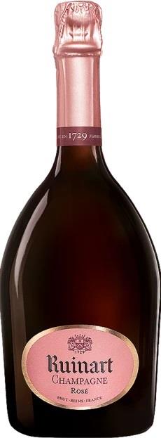 Brut Rosé Champagne N.V. 1 Brut Rosé Champagne N.V.