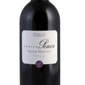 2016 Bordeaux Superieur "Grande Selection" Magnum