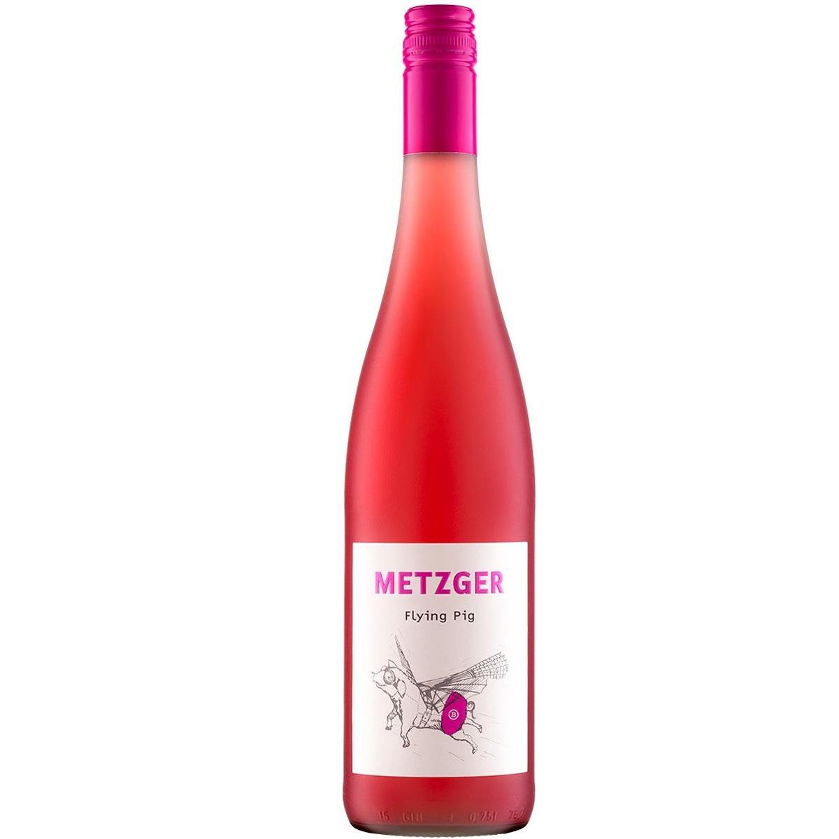 2024 Flying Pig Rosé - B - 1 2024 Flying Pig Rosé - B -