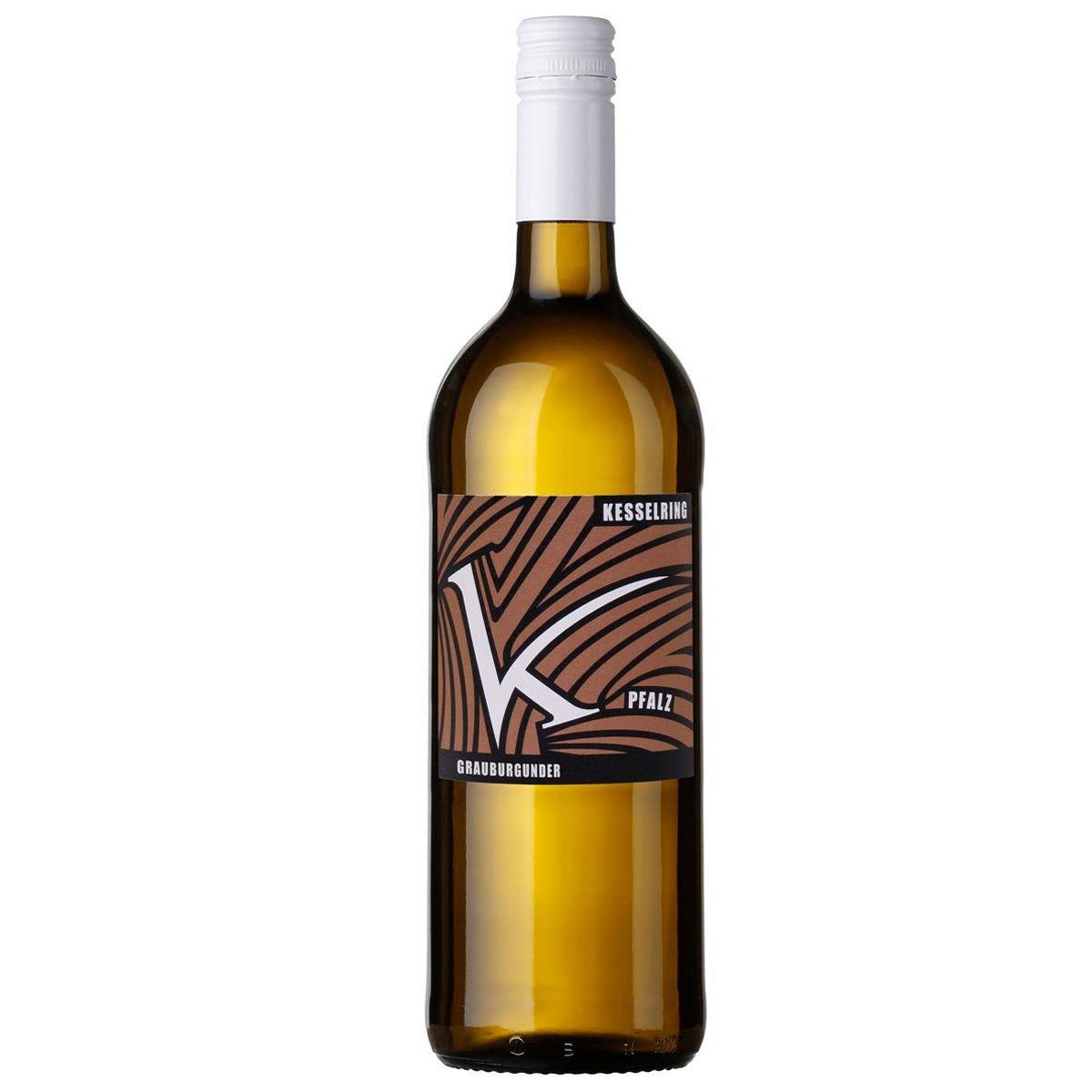 2025 Grauburgunder trocken 1,0 Liter 1 2025 Grauburgunder trocken 1,0 Liter