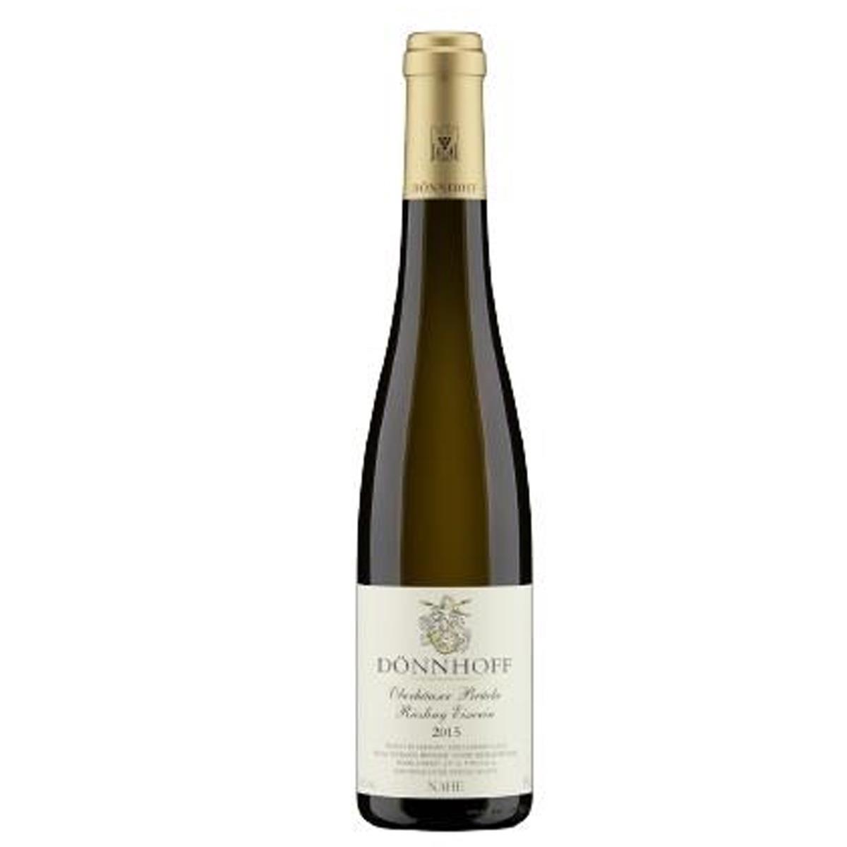 Oberhaeuser Bruecke Riesling Eiswein Weingut Doennhoff