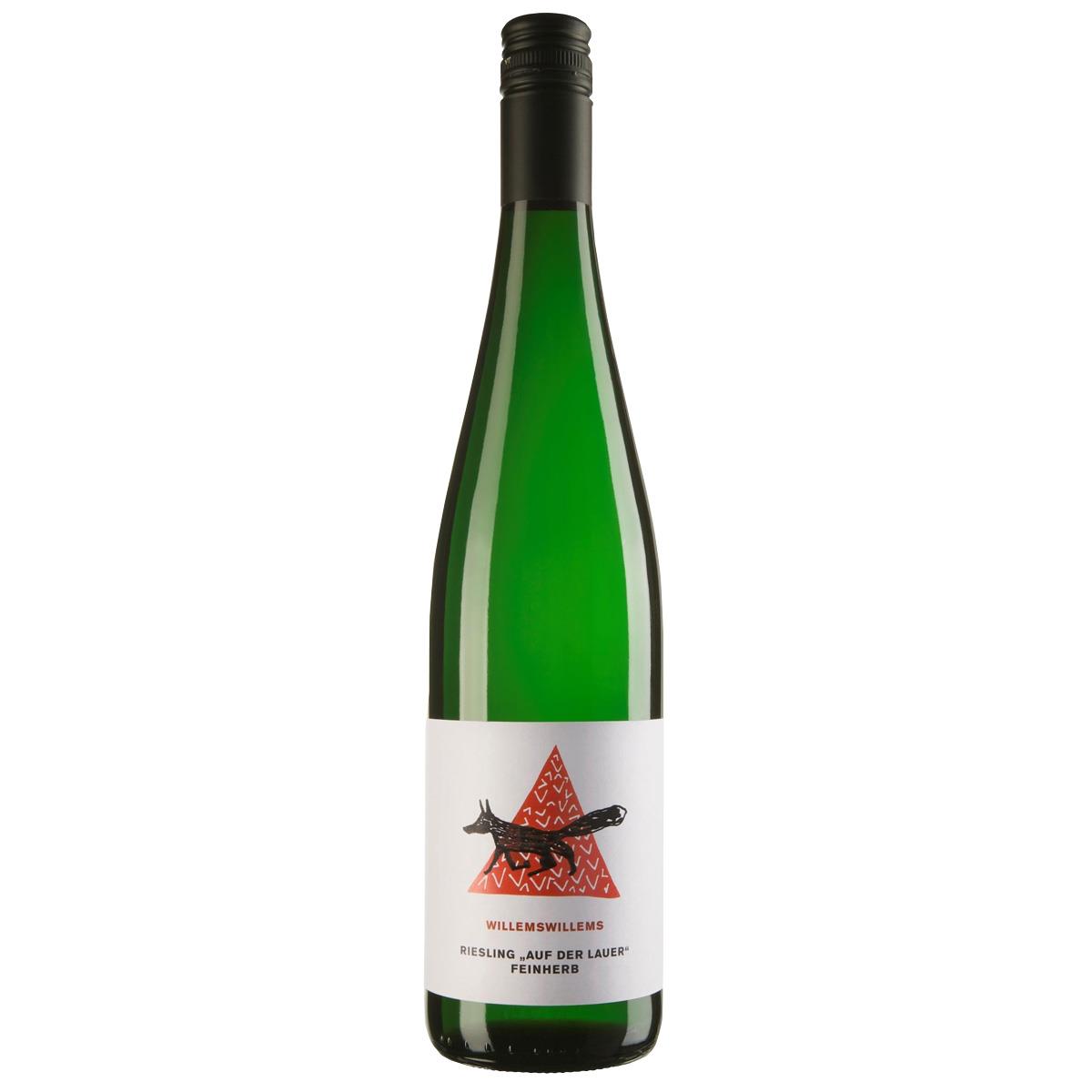 2024 Riesling Auf der Lauer feinherb 1 2024 Riesling Auf der Lauer feinherb