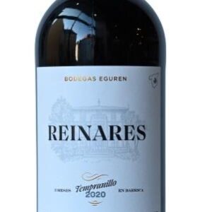 2023 Tempranillo "Reinares"