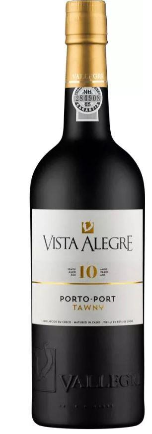 Vista Alegre 10 Year Old Tawny Port 1 Vista Alegre 10 Year Old Tawny Port