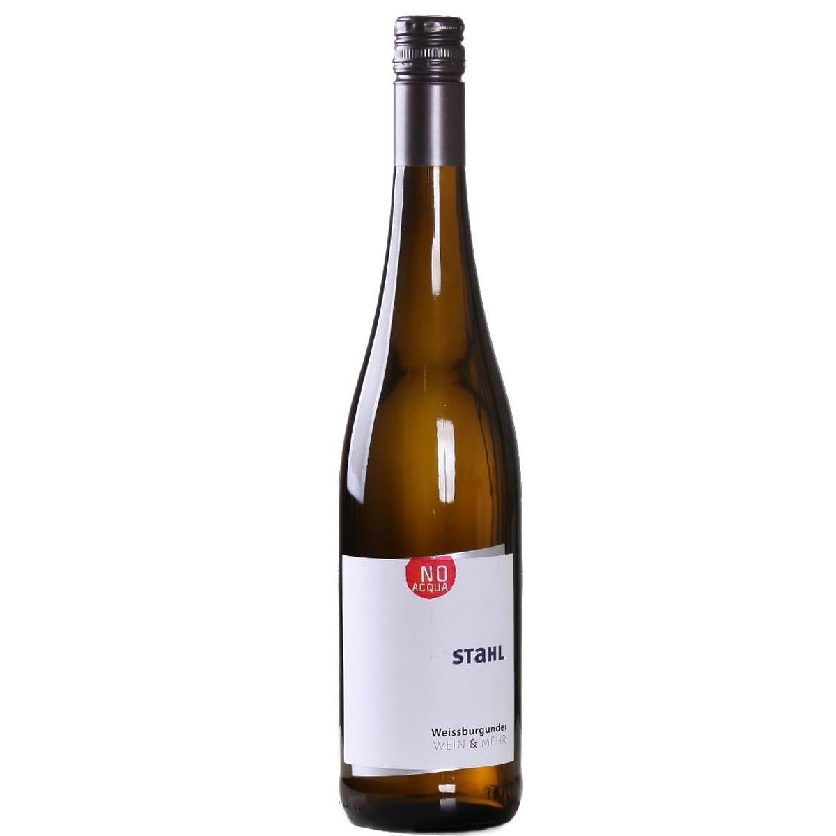 2025 Weissburgunder - No Acqua 1 2025 Weissburgunder - No Acqua