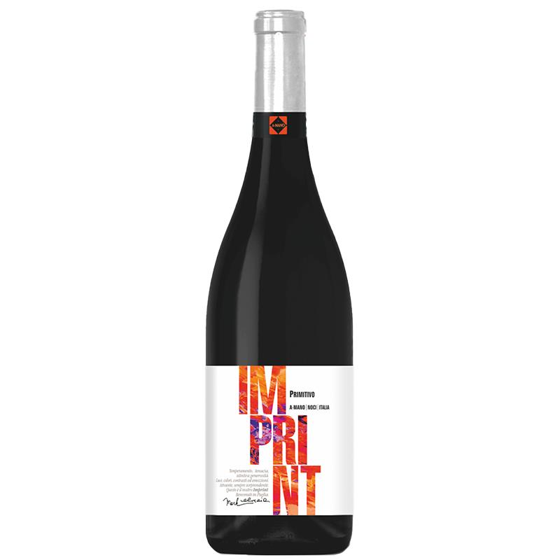 2022 Imprint of Mark Shannon Primitivo Appassito 1 2022 Imprint of Mark Shannon Primitivo Appassito