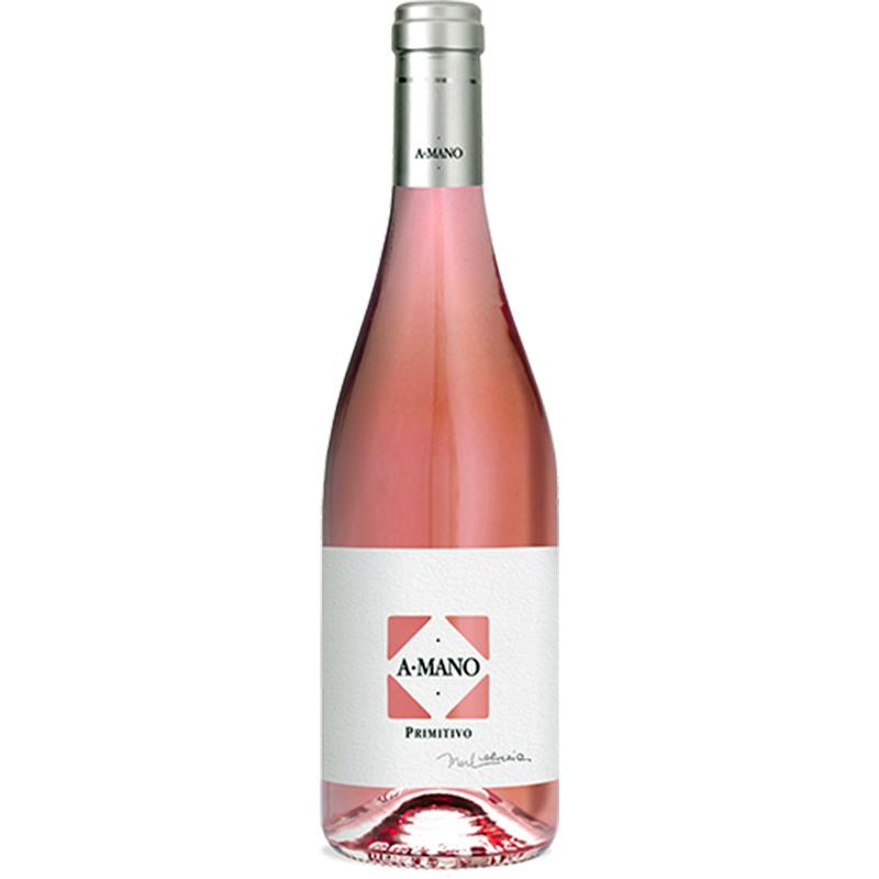 2025 A Mano Primitivo Rosato 1 2025 A Mano Primitivo Rosato
