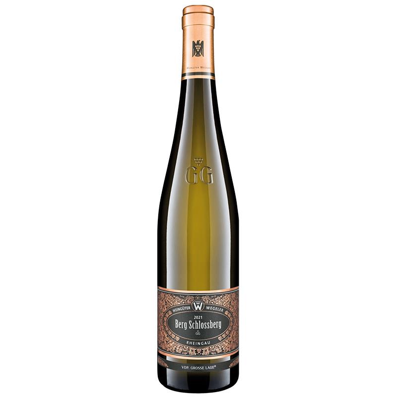 2021 Riesling Berg Schlossberg GG 1 2021 Riesling Berg Schlossberg GG