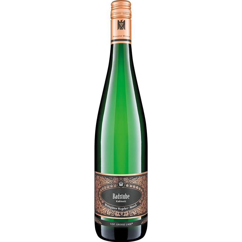 2018 Badstube Riesling Kabinett 1 2018 Badstube Riesling Kabinett