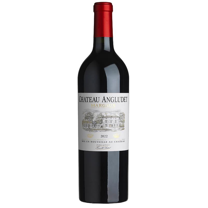 2022 Château Angludet Margaux 1 2022 Château Angludet Margaux