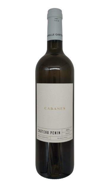 2025 Cabanes Blanc 1 2025 Cabanes Blanc
