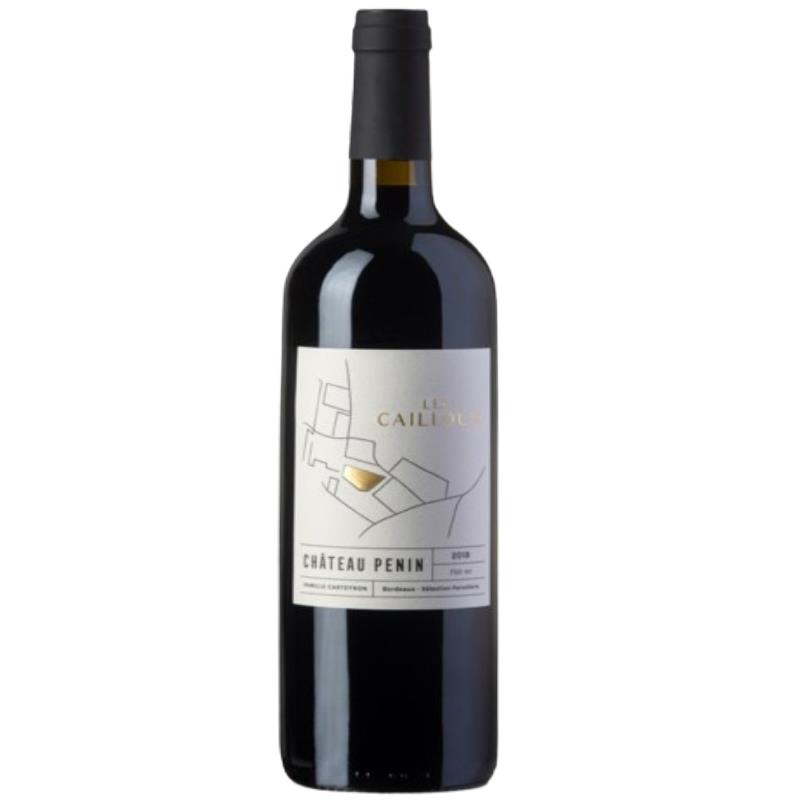 2022 Bordeaux Superieur "Les Cailloux" 5 Liter 1 2022 Bordeaux Superieur "Les Cailloux" 5 Liter