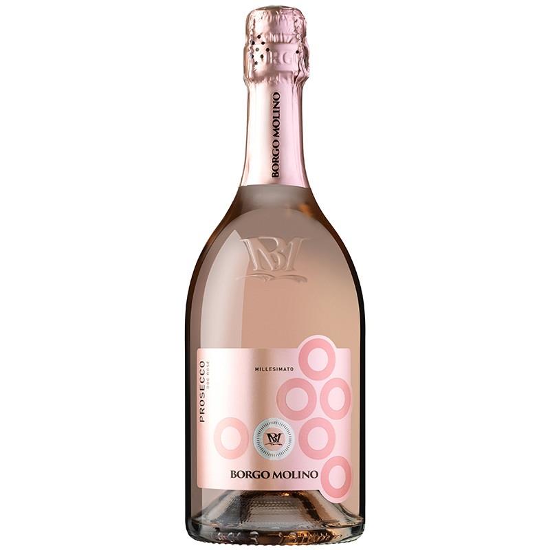 Prosecco Millesimato Rosé 1 Prosecco Millesimato Rosé
