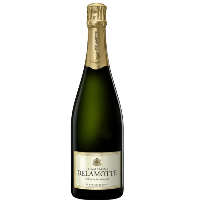 champagne delamotte blanc de blancs