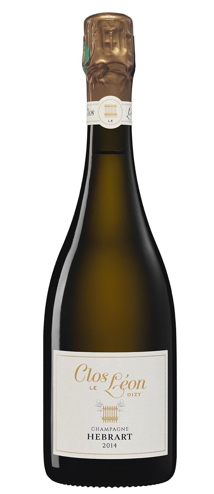 Champagner Clos le Leon Blanc de Blancs Extra Brut Millésime 2014 1 Champagner Clos le Leon Blanc de Blancs Extra Brut Millésime 2014