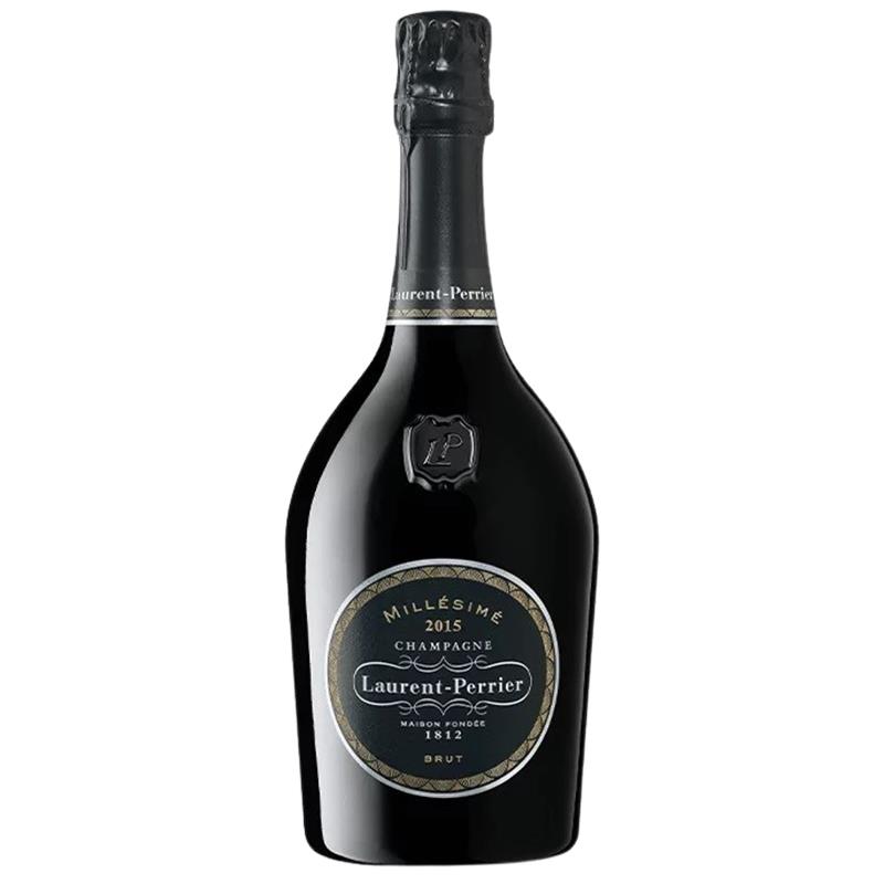 Laurent-Perrier Brut Millésimé Champagne 2015 1 Laurent-Perrier Brut Millésimé Champagne 2015