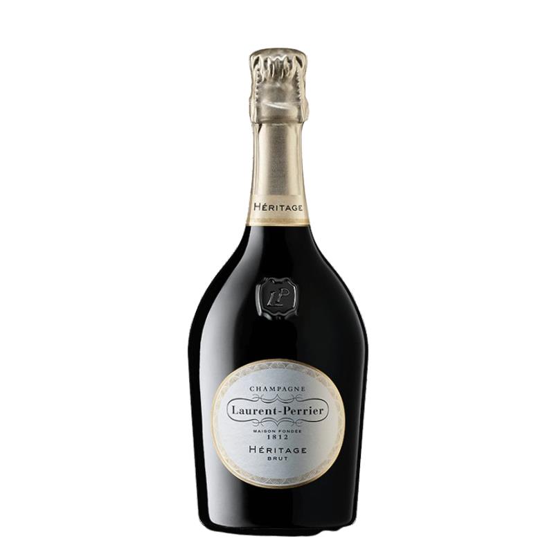 Laurent-Perrier Heritage Brut Champagne 1 Laurent-Perrier Heritage Brut Champagne