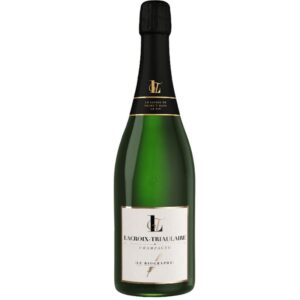 Champagner Le Biographe Lacroix-Triaulaire Rehoboam (4,5L)