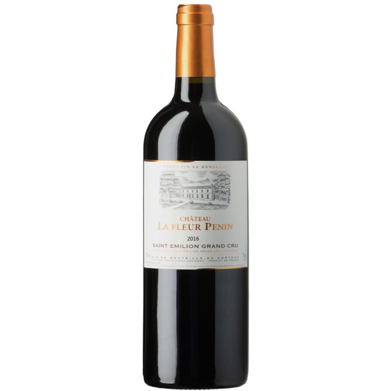 2023 Château La Fleur Penin Saint-Emilion Grand Cru 6 Liter 1 2023 Château La Fleur Penin Saint-Emilion Grand Cru 6 Liter