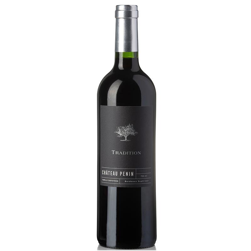 2020 Bordeaux Superieur "Tradition" 1 2020 Bordeaux Superieur "Tradition"
