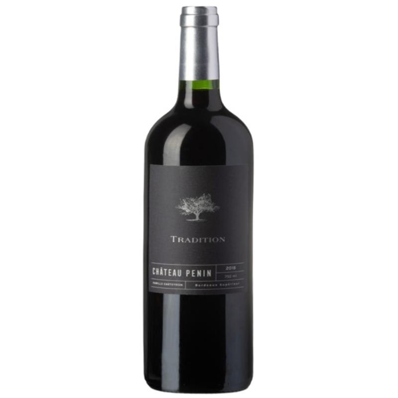 2020 Bordeaux Superieur "Tradition" 6 Liter 1 2020 Bordeaux Superieur "Tradition" 6 Liter