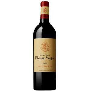 2022 Château Phelan Segur Saint-Estephe